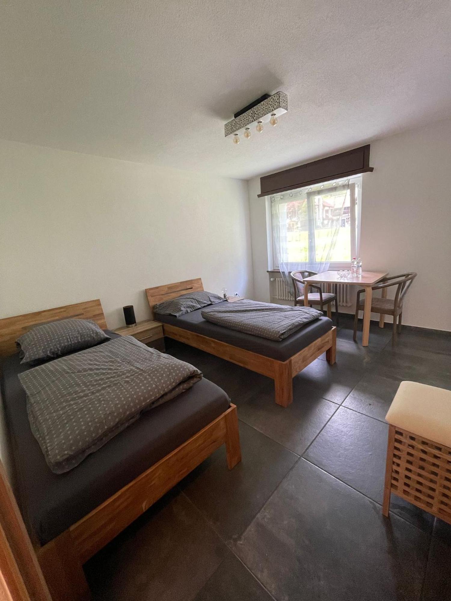 Ferienregion Andermatt - Studio In Wassen Exteriér fotografie